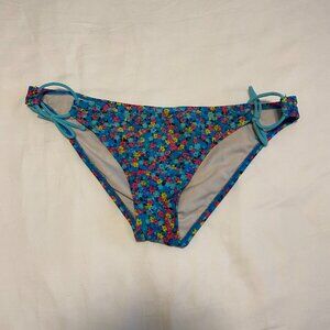 Hobie Surf Shop Floral Bikini Bottom